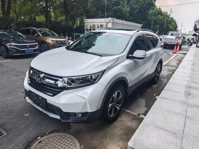Honda CR-V 2019 240TURBO CVT 2WD Comfort Edition State V