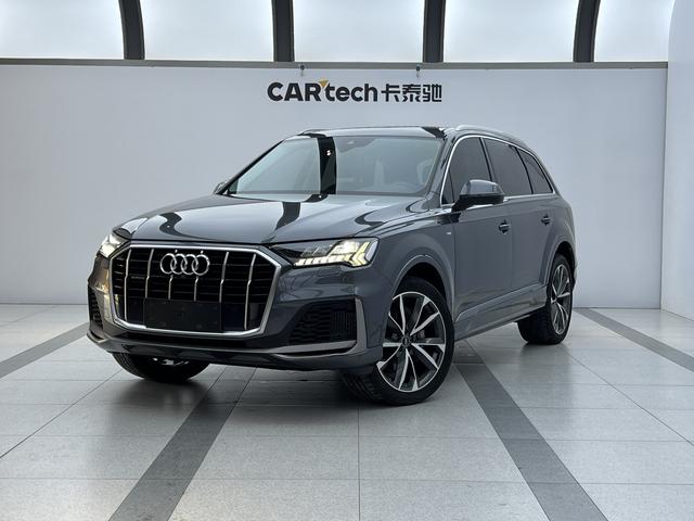 Audi Q7 2021 55 TFSI quattro S line Sport
