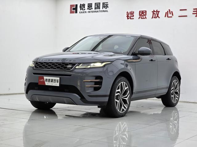 Range Rover Evoque 2020 249PS R-DYNAMIC S Sport