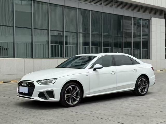 Audi A4L 2022 40 TFSI Stylish Dynamic
