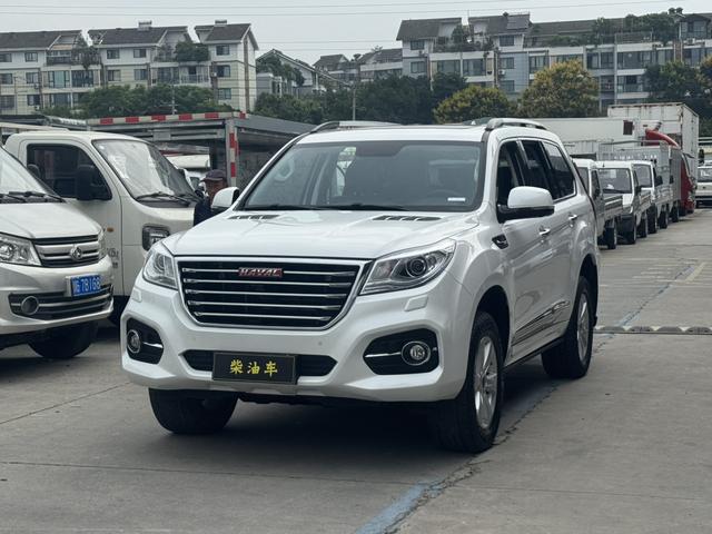 Haval H9 2017 2.0T Diesel 4WD Luxury 7-seater