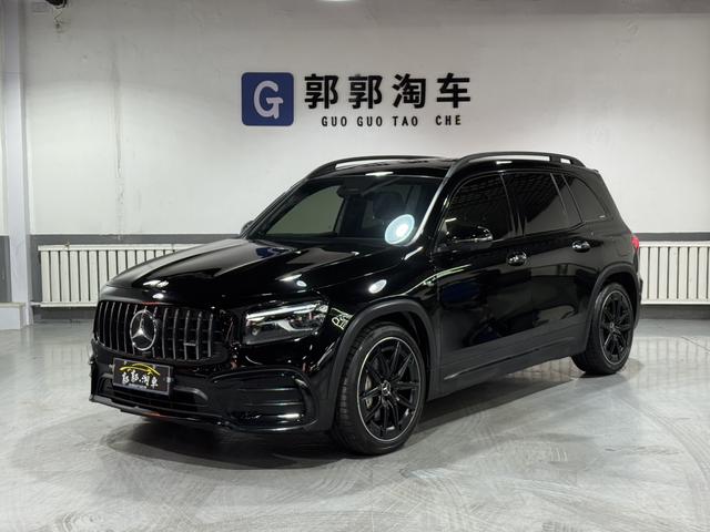 Mercedes-Benz GLB AMG 2024 AMG GLB 35 4MATIC
