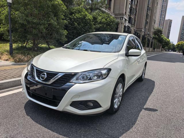 TIIDA TIIDA 2019 1.6L CVT Intelligent Edition State VI