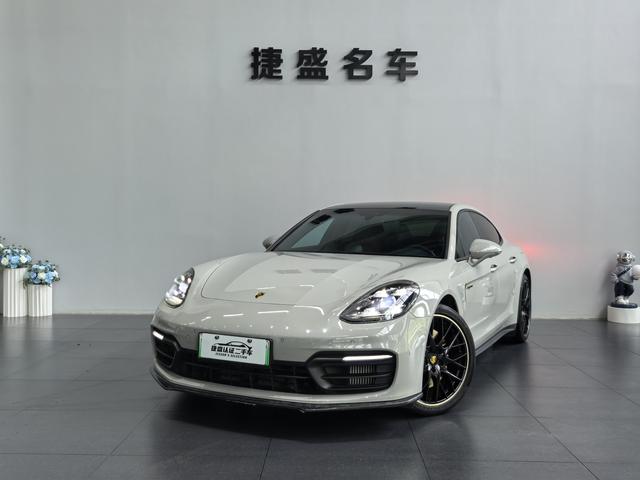 Panamera E-Hybrid 2023 Panamera 4 E-Hybrid 2.9T
