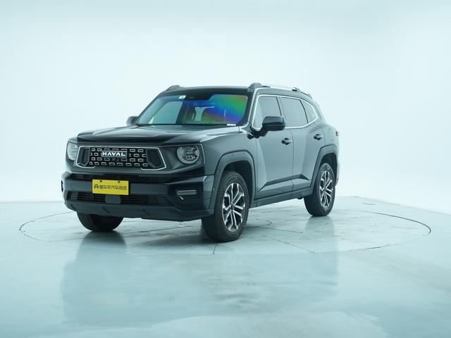 Haval Big Dog PLUS 2023 2.0T two-wheel drive Tide Wild Version Plus
