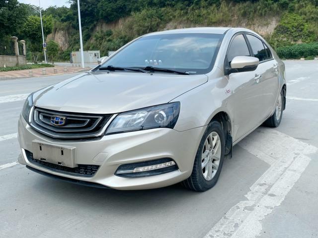 Dihao 2017 Triple Million 1.5L CVT Upward Connected Edition