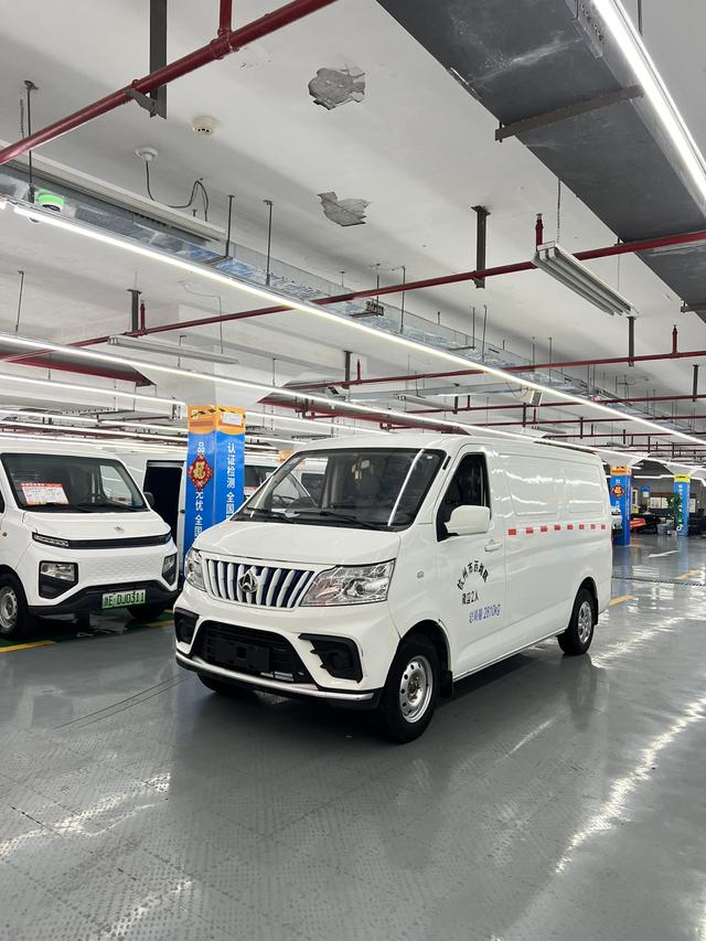 Ruixing EM80 2022 flat top with 2 doors 60kW