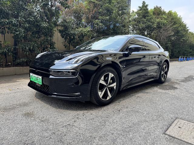 ZEEKR 001 2023 WE Edition 100kWh