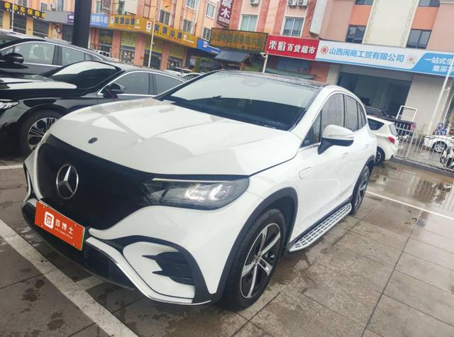 Mercedes-Benz EQE SUV 2023 EQE SUV 350 4MATIC Pioneer Edition