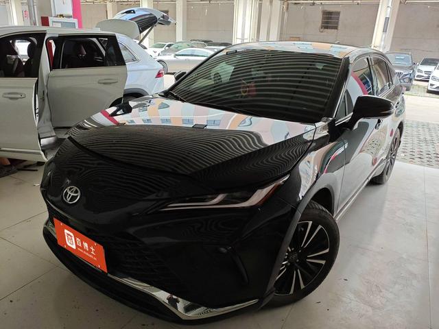Visa 2023 2.0L CVT 2WD Premium