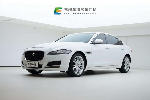 Jaguar XFL 2020 2.0T P250 4WD Premium