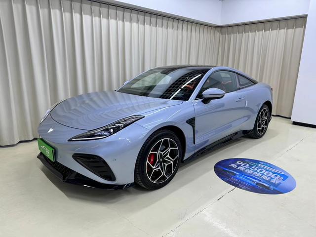 Nezha GT 2023 580 4WD