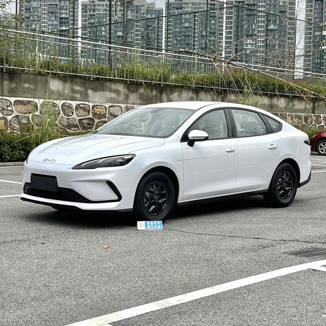 Seal 05DM 2025 Smart Driving Version DM-i 55KM Luxury