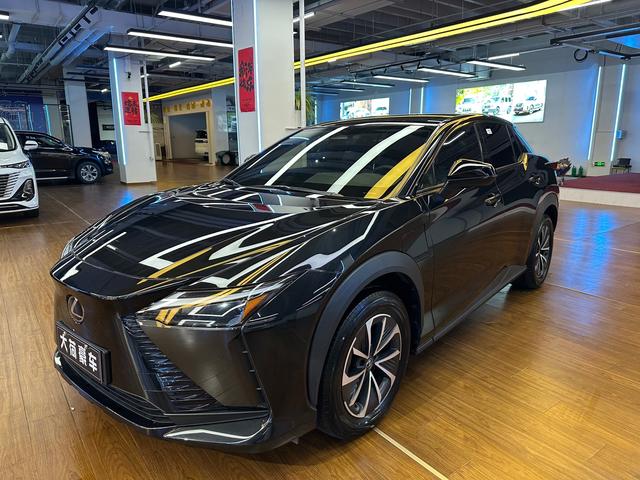 Lexus RZ 2023 450e DIRECT4 Vertical Edition