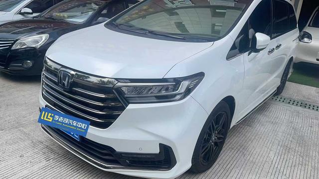 Odyssey 2022 2.0L Sharp Dazzle Edition