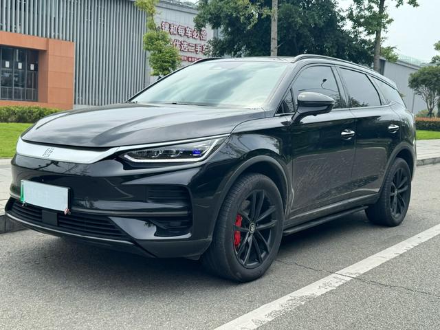 Tang EV 2024 Glory Edition 730KM Exclusive Type