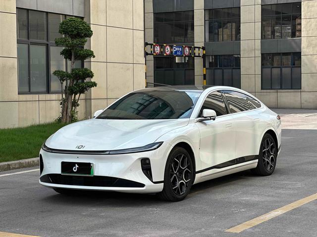 Changan Qiyuan A07 2024 Pure Electric True Fragrance Edition 710 Ultimate Edition