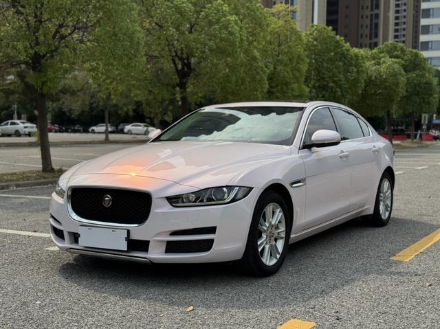 Jaguar XEL 2019 2.0T 200PS Luxury Edition