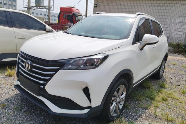 Changan CS15 2019 1.5L manual aggressive Country VI