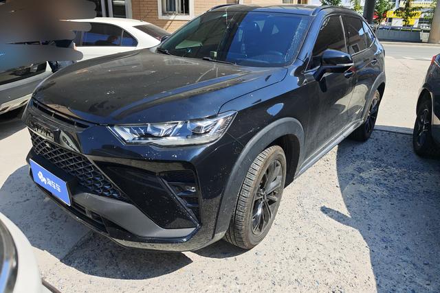 Haval H6S 2022 2.0T Tide Runner 4WD