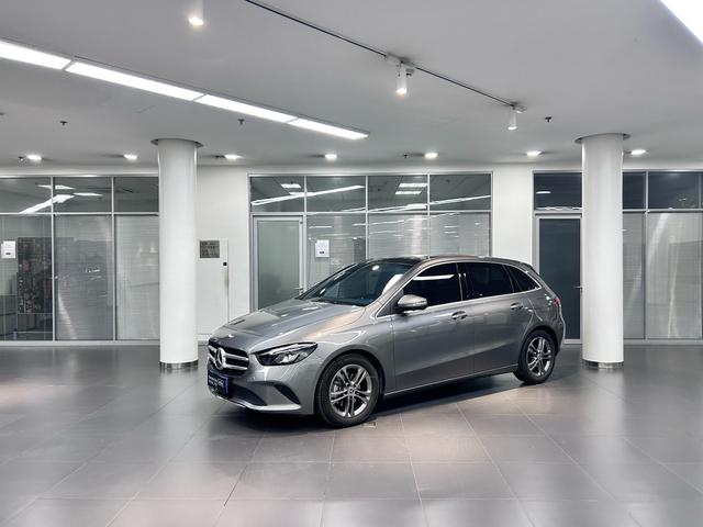 Mercedes-Benz B-Class 2020 B 200 Dynamic