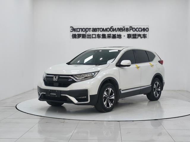 Honda CR-V 2021 240TURBO CVT four-wheel drive deluxe edition