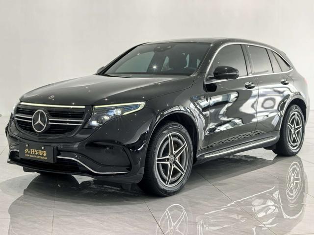 Mercedes-Benz EQC 2021 EQC 400 4MATIC