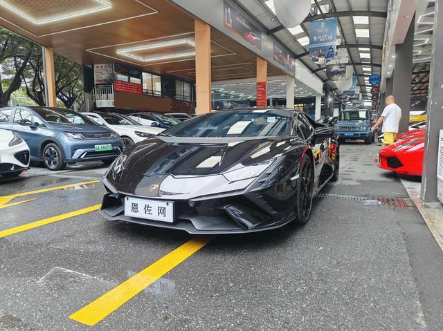 Huracán 2023 Huracán Tecnica