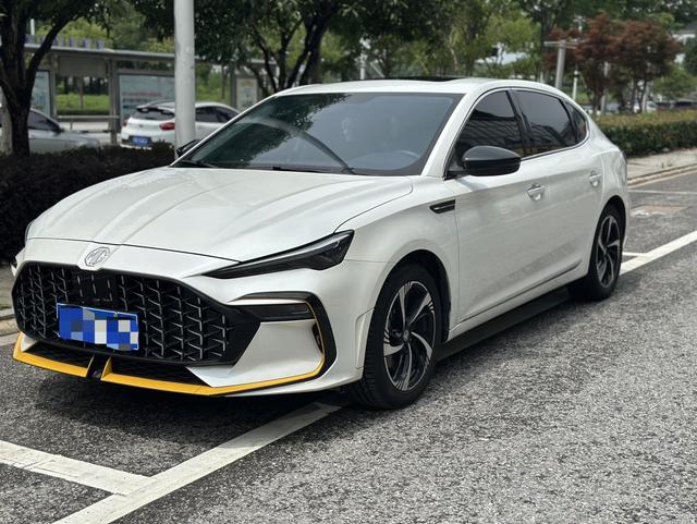 MG6 2021 1.5T Automatic Tidal Wave Edition