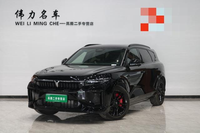 Lantu FREE 2025 Model 318 Rear Drive Touring Version