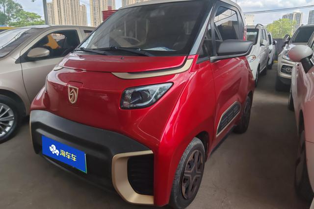 Baojun E100 2019 250KM Smart Edition