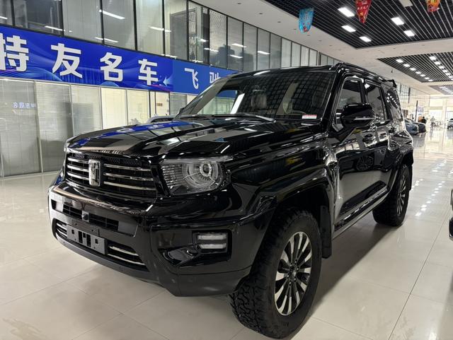 Tank 700 Hi4-T 2024 Extreme Edition