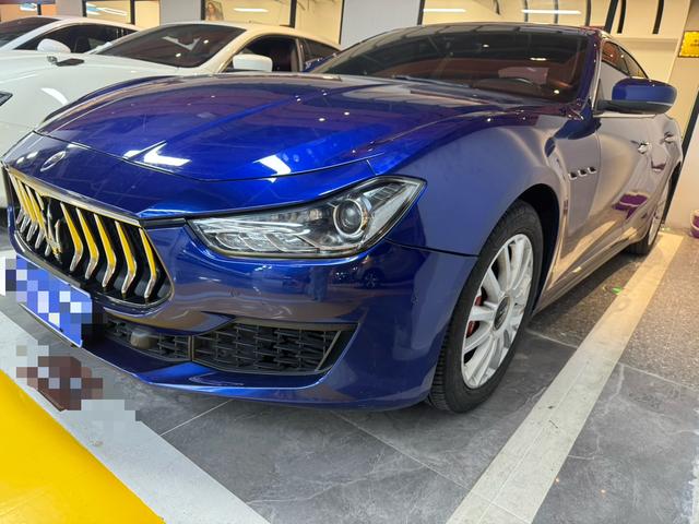 Ghibli 2017 3.0T Standard Edition