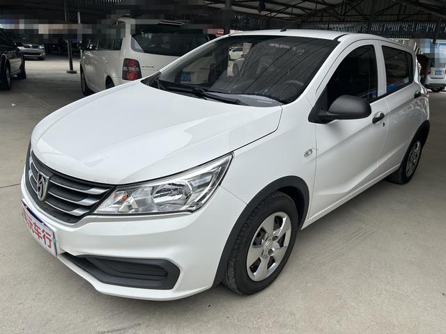 Baojun 310 2016 1.2L manual fashion type