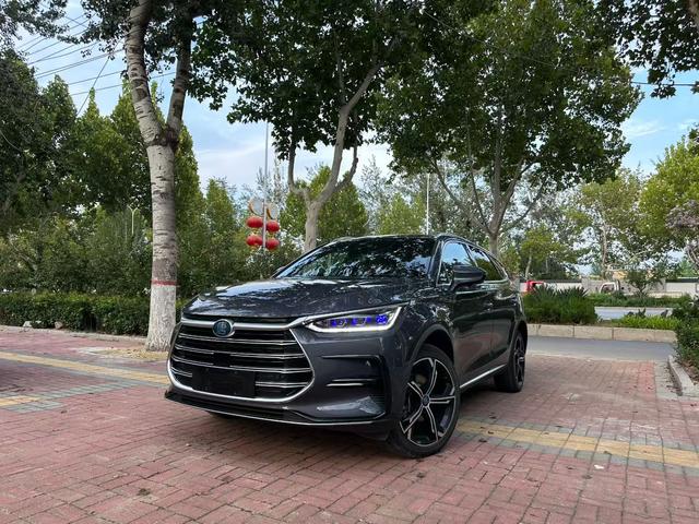 Tang DM 2021 DM-i 1.5T 112KM Premium type