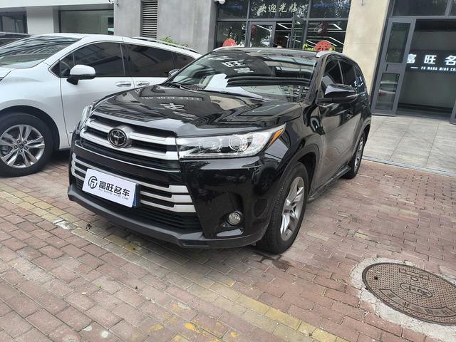 HANLANDER 2021 2.0T 4WD LUXURY 7-SEATER