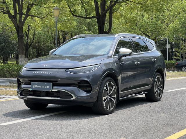 Denza X PHEV 2020 2.0T Ultimate Edition