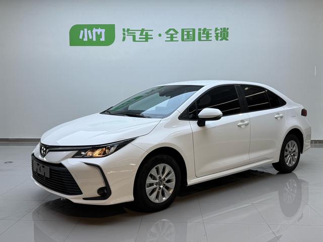 Corolla 2022 1.2T S-CVT Pioneer PLUS Edition