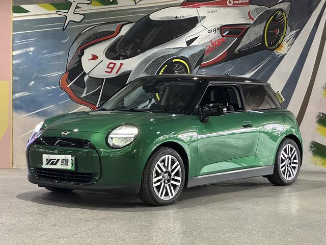 Electric MINI COOPER 2024 COOPER E classic