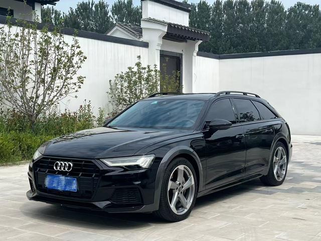 AUDI A6 (IMPORTED) 2021 allroad quattro Explorer 55 TFSI Premium Offroad
