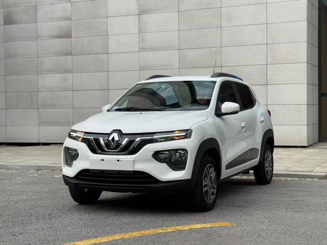 Renault e Nuo 2019 e Smart