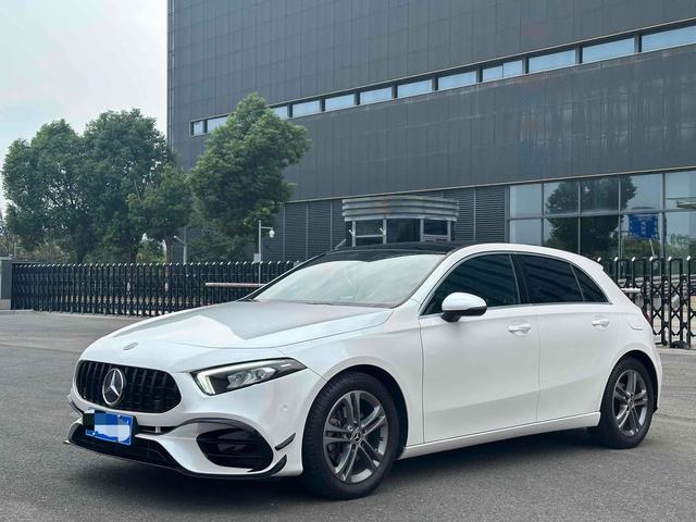 Mercedes-Benz A-Class (Import) 2019 A 200 Dynamic