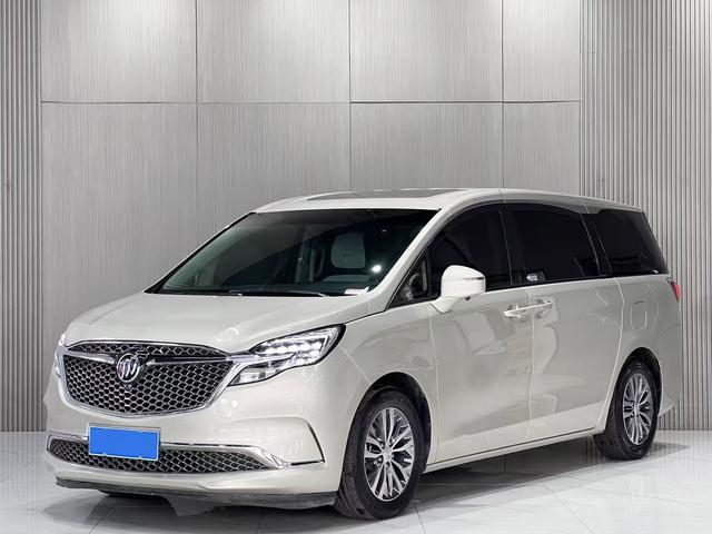 Buick GL8 2021 ES Luzun 653T Comfort