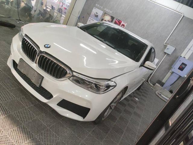 BMW 6 Series GT 2018 630i M Sport Package
