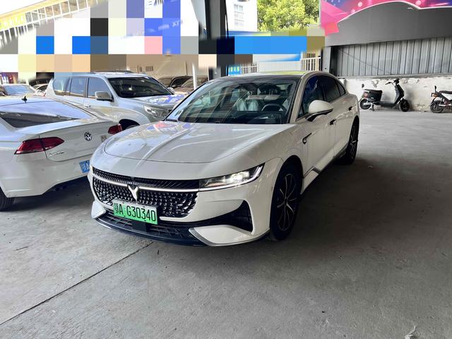 Arcturus Chase PHEV 2024 Ultra Long Range 4WD Executive Edition