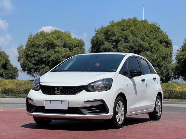 Fit 2021 1.5L CVT Tidal Wave Edition