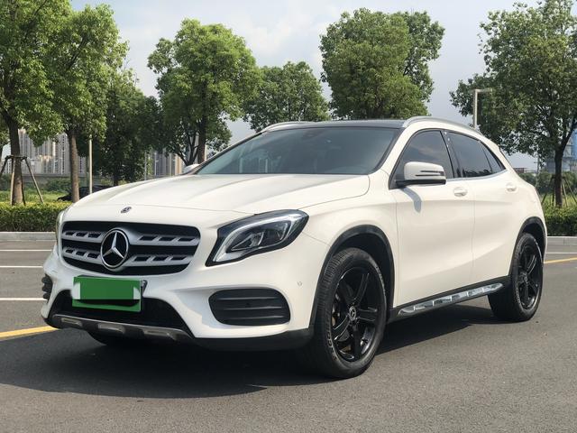 Mercedes-Benz GLA 2019 GLA 200 Dynamic