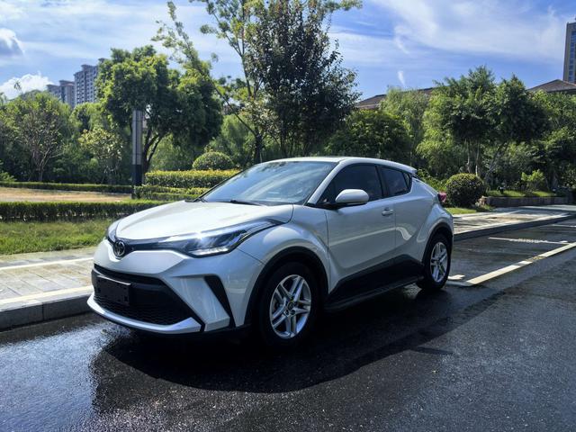 Toyota C-HR 2023 2.0L Comfort Edition