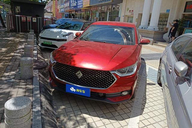 Baojun RC-6 2019 1.5T CVT 24-hour online luxury