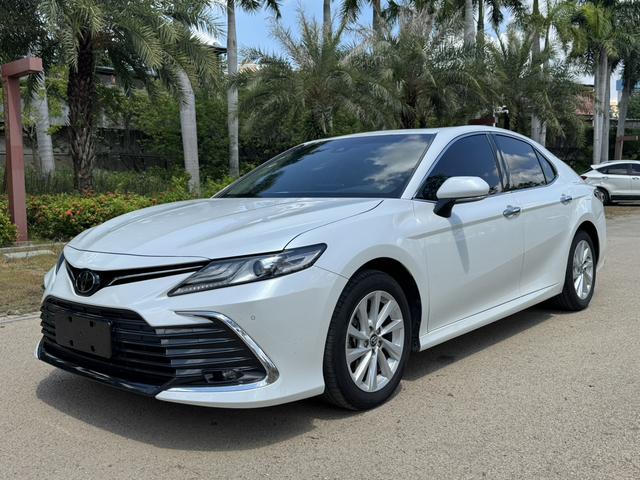 Camry 2021 2.0G Deluxe